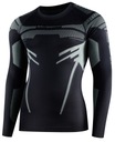 BRUBECK DRY TERMOAKTYWNA PODKOSZULKA MOTOCYKLOWA Z DŁUGIM RĘKAWEM Męska -L