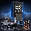 Велосипедні Електронасоси Чорний Електрична 4000Mah