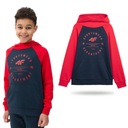 СПОРТИВНАЯ ФУТБОЛКА ДЕТСКАЯ 4F ДЛЯ МАЛЬЧИКОВ