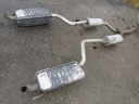 SILENCIEUX ÉCHAPPEMENT MERCEDES-BENZ AVEC W220 220 A2204910700photo 12