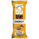 Батончик с арахисовым маслом BeRAW Energy - 40 г