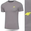 МУЖСКАЯ 4F ФУТБОЛКА ЖИЛЕТ ПОВСЕДНЕВНАЯ СПОРТИВНАЯ БЛУЗКА