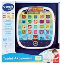 V-Tech Tablet Aktivity Medvedík Interaktívny 61560 Značka VTech