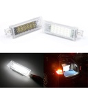 LED (СВІТЛОДІОД) ЛАМПОЧКИ ДВЕРІ НІГ BMW E60 E87 E70 E90 E92 E63 E65 E85 M3 Z4 R50 R52 R53  (17860882091) фото min 11