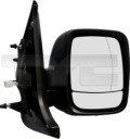 RÉTROVISEUR ÉLECTRO DROIT CHAUF FIAT TALENTO 14-photo 12