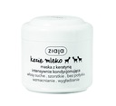 Интенсивно кондиционирующая маска с козьим молоком Ziaja.
