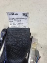 NISSAN QASHQAI II J11 РЕМІНЬ БЕЗПЕКИ ЛІВИЙ ПЕРІД UK  фото 7