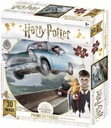 HARRY POTTER Puzzle 3D soczewkowe RUCHOMY OBRAZEK