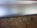 AUDI A3 S3 8P 8P3 3D BAGUETTES DÉCORS PORTES ALUMINIUM S-LINEphoto 9