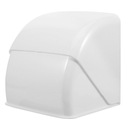 WODOODPORNE OSŁONY GNIAZD ZASILANIA