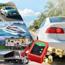 ДИСТАНЦІЙНИЙ АВТОМАТИЧНИЙ ВИКЛЮЧАТЕЛЬ ПЕРЕМИКАЧ АКУМУЛЯТОРА 12V 240A 2X ПУЛЬТ  (18758558838) фото min 5