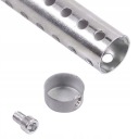 DB KILLER ISSUE CLIP HARD WYCISZACZ DO VERSATILE MOTORCYCLE 60 MM  photo 8