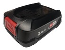 Аккумулятор Bosch POWER4ALL 18 В 2,0 Ач
