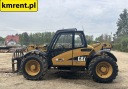 CATERPILLAR TH330B CHARGEUR TÉLESCOPIQUE 2004R. JCB 531-70, 528-70, 530-7photo 16