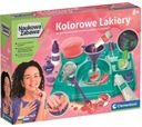 Лабораторные красочные лаки 50793 Clementoni