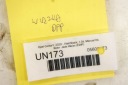 UN173 OPEL CORSA F FAISCEAU DE CÂBLES PORTES DROIT AVANT 9835933380photo 6