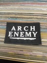 ARCH ENEMY — ВЫШИВАННАЯ НАШИВКА!