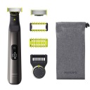 Philips OneBlade Pro QP6551/15 Бритва для лица и тела + лезвие + чехол