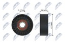 ROLL BRIDLE BELT WIELOROWKOWEGO RNK-VV-000 NT photo 5 - milautoparts-fr.ukrlive.com