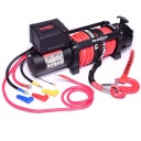 WYCIAGARKA TITANIUM WINCH HUNTER 12000 LBS 12V 5,4T ВИКЛЮЧЕНИЙ ROAD 126:1 21M MIN  (17167514613) фото min 15