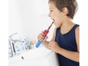 Elektrická zubná kefka pre deti Oral-B Vitality D12 Kids Dominujúca farba červená