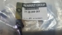 КЛИПСЫ КОЛЕКТОРА SZNURKA ПОЛКИ RENAULT DACIA ОРИГИНАЛ  фото 7