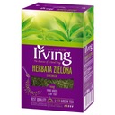 ZIELONA herbata IRVING LIŚCIASTA pure green 100G Kod producenta 5907516866920