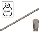 СВЕРЛО ПО БЕТОНУ SDS PLUS 10 x 600 MM PROF