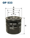 FILTRON OP 533 FILTER OILS photo 3 - milautoparts-fr.ukrlive.com