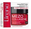 Lirene Mezo Collagene Питательный корректирующий морщины крем 40+ на ночь 50 мл