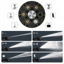 МІЦНИЙ БЕЗПРОВІДНИЙ MYJKI НАПІРНИЙ LCD 21V 200BAR + 2 АКУ + ФОРСУНКА 6 W 1  (17618837149) фото min 10