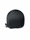Puzdro na ochranné slúchadlá od 3 rokov ZeeCase BANZ Farba čierna