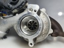 SEAT ARONA TURBINE TURBOCOMPRESSEUR 1.5TSI 05E145701E TRÈS COURT KILOMÉTRAGEphoto 9