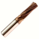 Резьбонарезная фреза M14 60HRC VHM
