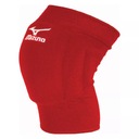 Nakolanniki siatkarskie Mizuno Team Kneepad czerwone Z59SS70262 XL