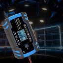 ЗАРЯДНИЙ ПРИСТРІЙ ЗАРЯДНИЙ ПРИСТРІЙ DO АКУМУЛЯТОРА LCD 12V 8A/24V 4A LCD РЕМОНТНИЙ АВТОМАТ  (18906413095) фото min 13