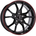 LLANTAS 17 PARA MAZDA 6 I (GG GY) II (GH) 3 (GJ) 3 (GJ GL) RESTYLING 626 V 