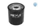 MEYLE FILTRO ACEITES OPEL ASTRA K (06/15-), KARL (01/15-) 