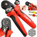 РУЧНОЙ КРИМПЕР ДЛЯ СОЕДИНИТЕЛЕЙ КАБЕЛЬНЫЙ ПРЕСС ДЛЯ ВТУЛОК, 6 УГЛОВЫЙ, ЖЕСТКИЙ