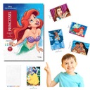KOLOROWANKI DISNEY COLIORIAGES MYSTERES PRINCESSES KSIĘŻNICZKI 128 STRON