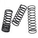 3 PCS KIT RESSORTS PEDAOW MÉTALLIQUE NOIR À HAUTE WYTRZYMAOSCI EBphoto 6