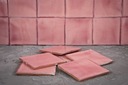 Dlaždice 10x10 Mexiko Ružové Nástenné dekorácie Kuchynský patchwork 10 ks - Rosa Predajná jednotka balík