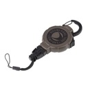 Boomerang Tool Retraktor Kevlar Hunter Electronics Carabiner