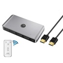 PRZEŁĄCZNIK HDMI 3 w 1 WYJŚCIE ROZDZIELACZ HDMI