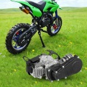49CC ATV ENGINE 2-SUWOWY, 3KM, DÉMARRAGE MANUEL AVEC LEVIER CHANGEMENTS VITESSE I LANCUCHEMphoto 13