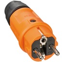 Профессиональная вилка BRENNENSTUHL 230 В / 16 А