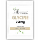 FOREST VITAMIN Glycine 750mg 100tabs Glycín