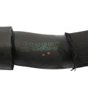 AUDI A3 8P 1.8 2.0 TFSI FIL EAU RADIATEUR INFÉRIEUR 1K0122051FDphoto 12
