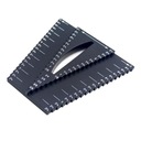 в центре маркировки суппорта калибра