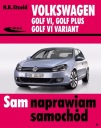 VW Golf 6 Plus Variant TSI TDI (2008-2012) VI Руководство по ремонту 24H